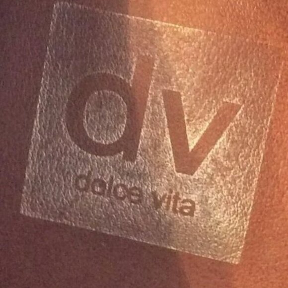 DOLCE VITA NAVI ANKLE BOOTIES GUC - Picture 14 of 15